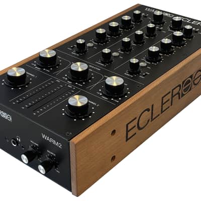 ECLER WARM2 - Analogue Rotary Mixer Unit image 2