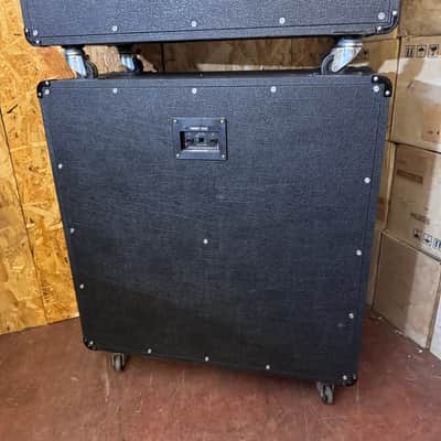 1996 Marshall JCM Slash Signature 2555SL Full Stack Guitar Amplifier Complete image 10