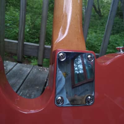 Fender Vintera II '60s Telecaster with Rosewood Fretboard 2023 - 2026 - Fiesta Red image 14