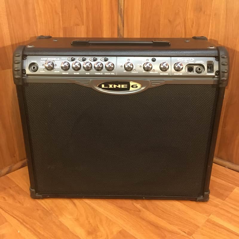 Line 6 Spider II 112 75-Watt 1x12