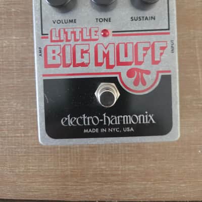 Electro-Harmonix Little Big Muff Pi image 2