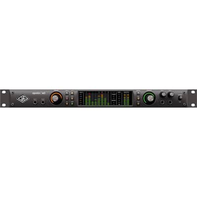 Universal Audio Apollo x8 Heritage Edition - 18 x 24 Thunderbolt 3 Audio Interface with UAD DSP (B-S image 2