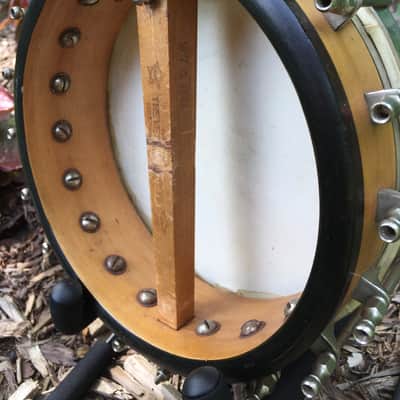 Vega Banjo Ukulele, 1927-1930, VGC, Vintage HSC image 5