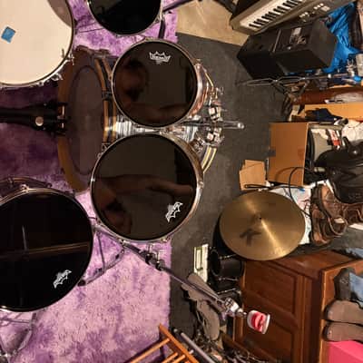 Gretsch Renown 7 Renown 7 2015-2018 - Silver Oyster image 4