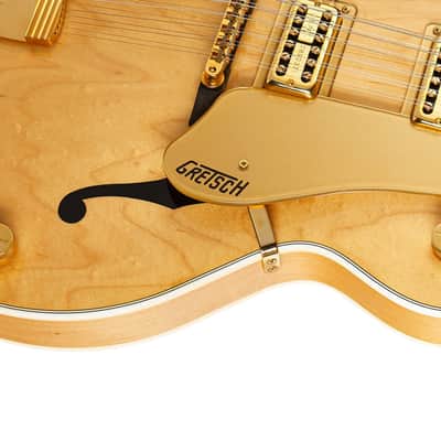 Gretsch (MIJ) G6122-12 Chet Atkins Country Gentleman 12 String Blonde (Pre-Owned, 2015, EC+) #JT15092685 image 4