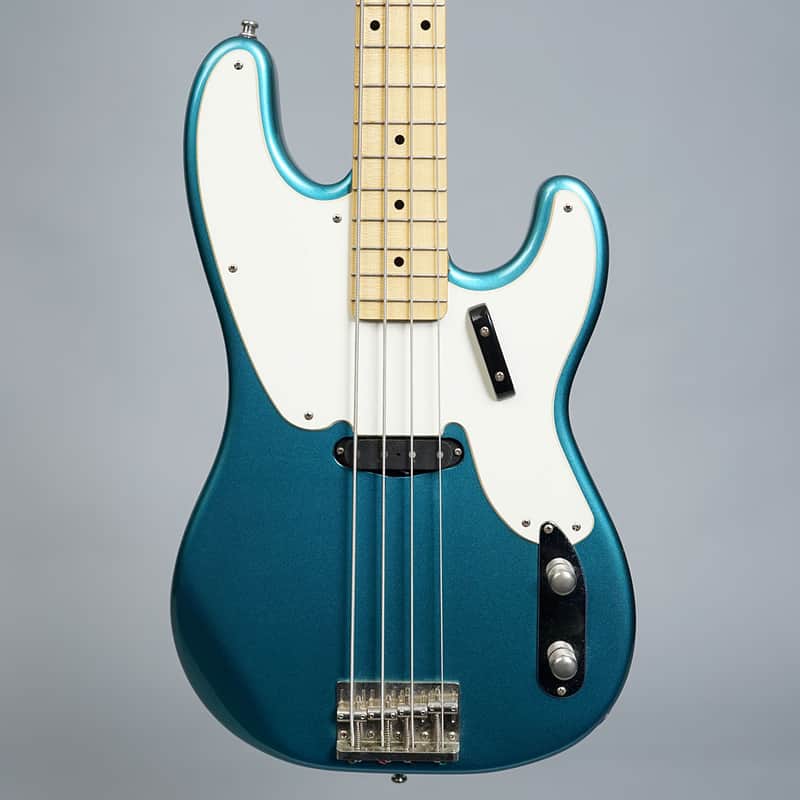 Squier Classic Vibe '50s Precision Bass 2008 - Lake Placid Blue image 1