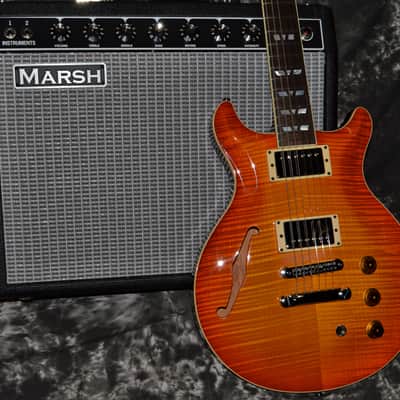 Hamer Artist Custom 2008 59 Burst image 1