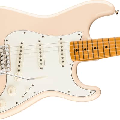 Fender Vintera III Late '60s Stratocaster Maple Fingerboard - Olympic White image 4