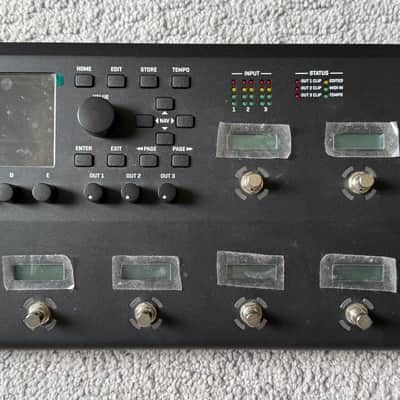Fractal Audio FM9 Turbo Amp Modeler / FX Processor