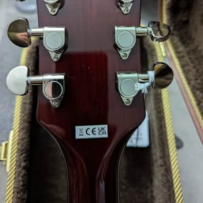 Gretsch G-2655 Streamliner, w/case choice, setup, shirt, & shipping image 10