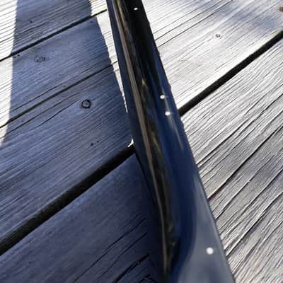 Status Graphite Jazz Bass Neck LEDS image 7