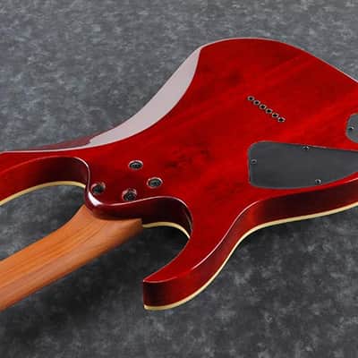 Ibanez : RG421HPFM-BRG image 4