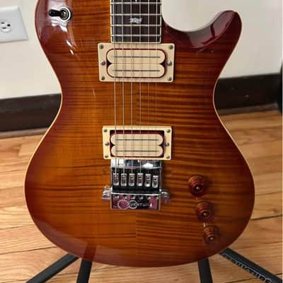 EVERTUNE UPGRADED PRS SE Bernie Marsden 2011 - 2015 - Vintage Sunburst image 2
