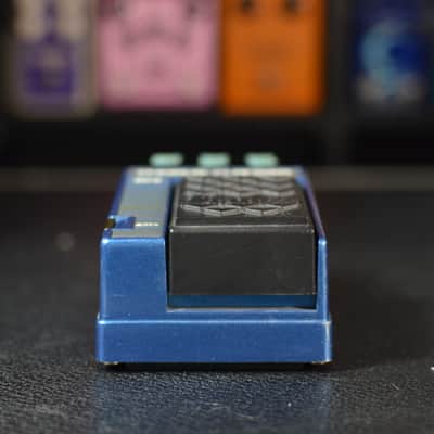 Ibanez DCF10 Digital Chorus/Flanger 1980s - Blue image 2
