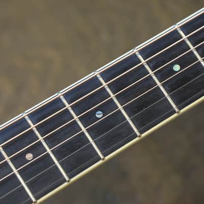 2020 Taylor GC8 Natural Acoustic/ Electric Grand Concert Guitar + OHSC image 9