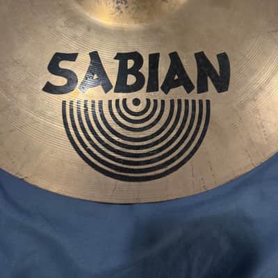 Immagine Sabian 16" AAX X-Plosion Fast Crash Cymbal 2010 - 2018 - Natural - 3
