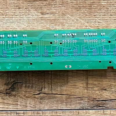 Roland JV-50, JV-30, JV-35, JV-80 Key Contact Board 29 Points