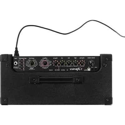 Peavey Vypyr X1 20W 1x8 Guitar Combo Amp Regular image 6
