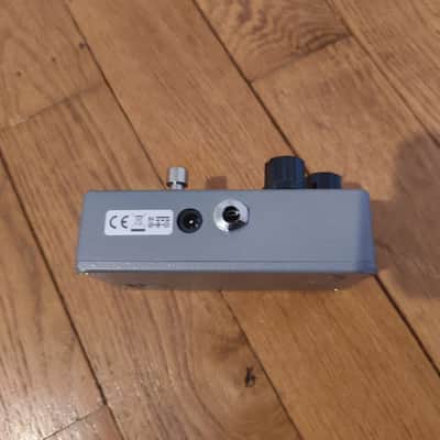 MXR M68 Uni-Vibe 2014 - Present - Black image 2