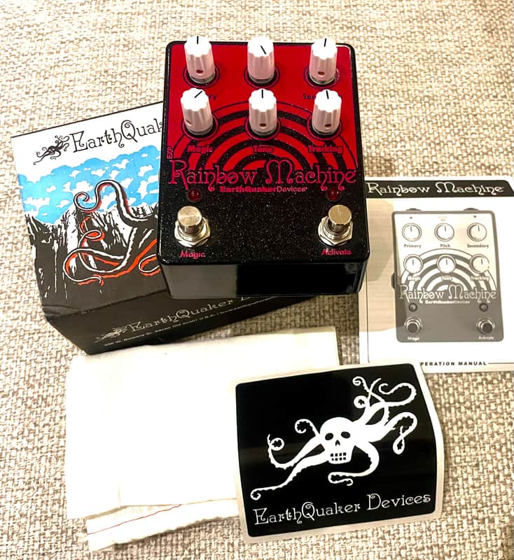 EarthQuaker Devices Rainbow Machine