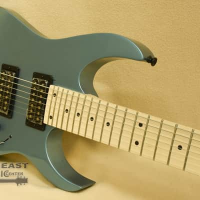 Ibanez GRG7221M 7-String - Metallic Light Blue image 3