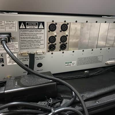 Solid State Logic SSL XR626 BUS compressor + X Rack image 3