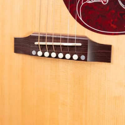 Gibson Hummingbird Studio Rosewood Acoustic/Electric Guitar with Hardshell Case image 14