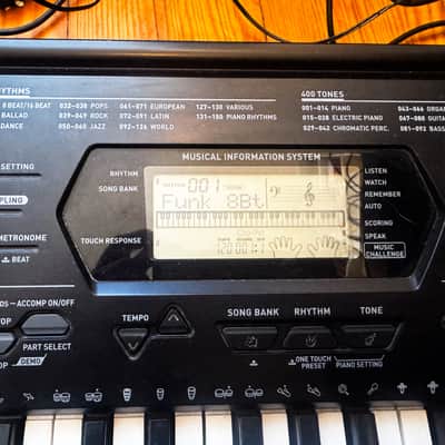 Casio CTK-3000 image 2