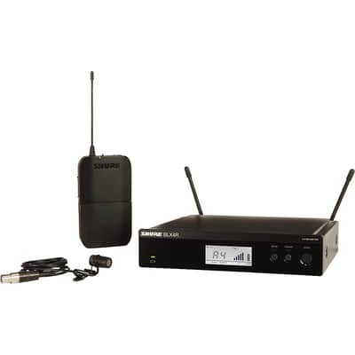 Shure BLX14R / W85-H10