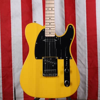 Squier Sonic Telecaster - Butterscotch Blonde