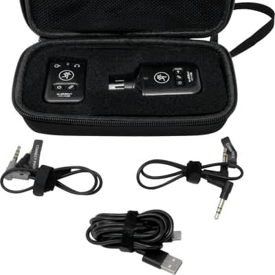 Mackie EleMent Wave XLR Wireless Microphone System | Turn Your XLR Mic into a Wireless Mic image 4