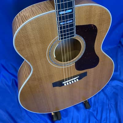 Guild USA F-55E Maple Natural image 3
