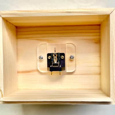 Wayne's Audio Master Signature MC Phono Cartridge, 5N Silver Coil, Line Contact Diamond on Boron Cantilever image 3