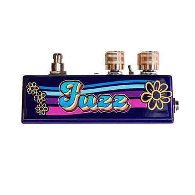 All-Pedal Love Machine Octave Fuzz Pedal image 3