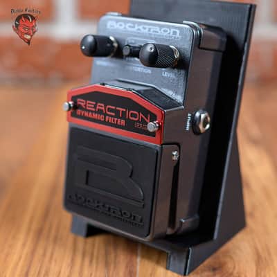 Rocktron Reaction Dynamic Filter Black image 1
