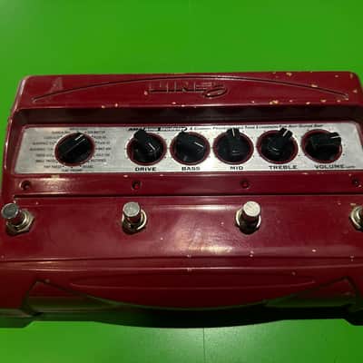 Line 6 AM4 Programmable Amp Modeler | Reverb