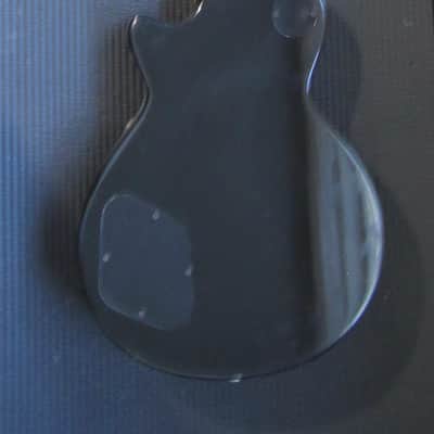 Agile Al-3000 - Very Rare Open Book Headstock - 2000's - Black- P/up upgrade - HSC image 10