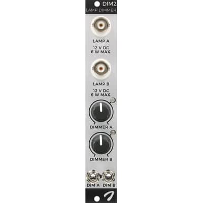 JORANALOGUE DIM 2 : BRAND NEW :  [DETROIT MODULAR] image 2
