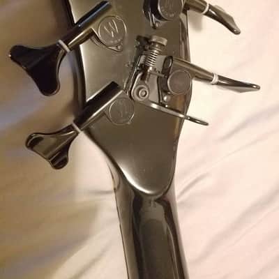 Warwick Vampyre SN black imagen 4