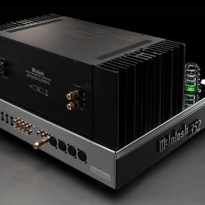 McINTOSH MA352 - 2-Channel Hybrid Integrated Amplifier - NEW! image 5