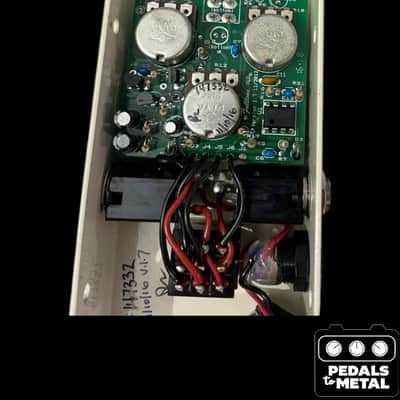 Fulltone OCD V1.7 - White - X18319 image 7