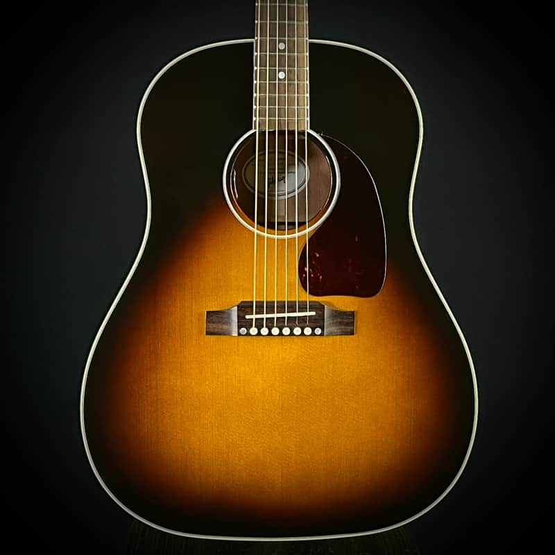 Gibson J-45 Standard - Vintage Sunburst image 1