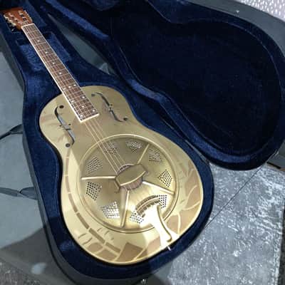 Aiersi Brass Tricone 2020 Brass with case image 3