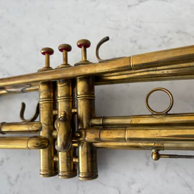 Benge Claude Gordon Trumpet image 16