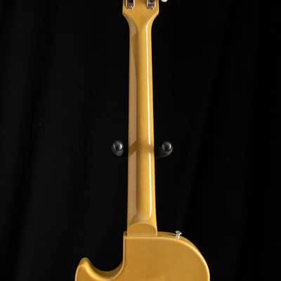 Gibson Custom Murphy Lab 1957 Les Paul Junior TV Yellow Ultra Light Aged image 16
