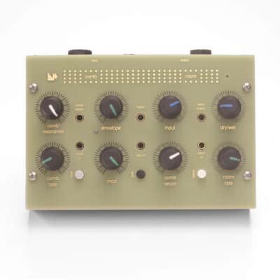 Lorre-Mill Comb Room Desktop Effects Processor image 2