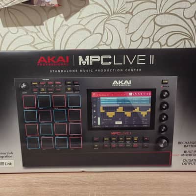 Akai MPC Live II 2020-Present - Black image 9