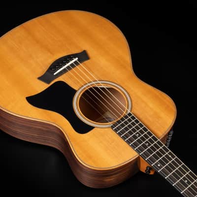 2025 Taylor GS Mini-e Rosewood Plus - Natural | Small Body Travel Acoustic Guitar Ebony Fretboard ES-2 Pickup | Case image 7
