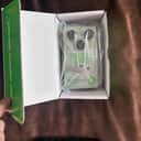 Electro-Harmonix / JHS Nano Lizard Queen Octave Fuzz 2023 - Present - Silver / Green