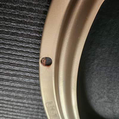 Celestion G12M Creamback 8ohm 65w (G12M-65) Amp Replacement Speaker - UK Made image 9